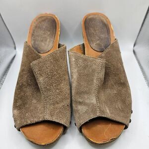 Nine West vintage American Collection Clogs Size 7.5